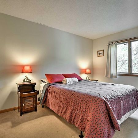 Bartlett Condo With Mountain Views Near Ski Resorts! Esterno foto