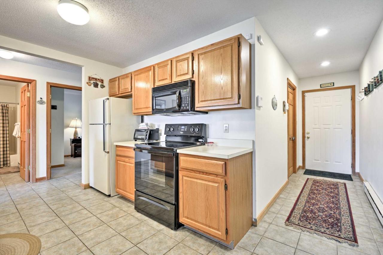 Bartlett Condo With Mountain Views Near Ski Resorts! Esterno foto
