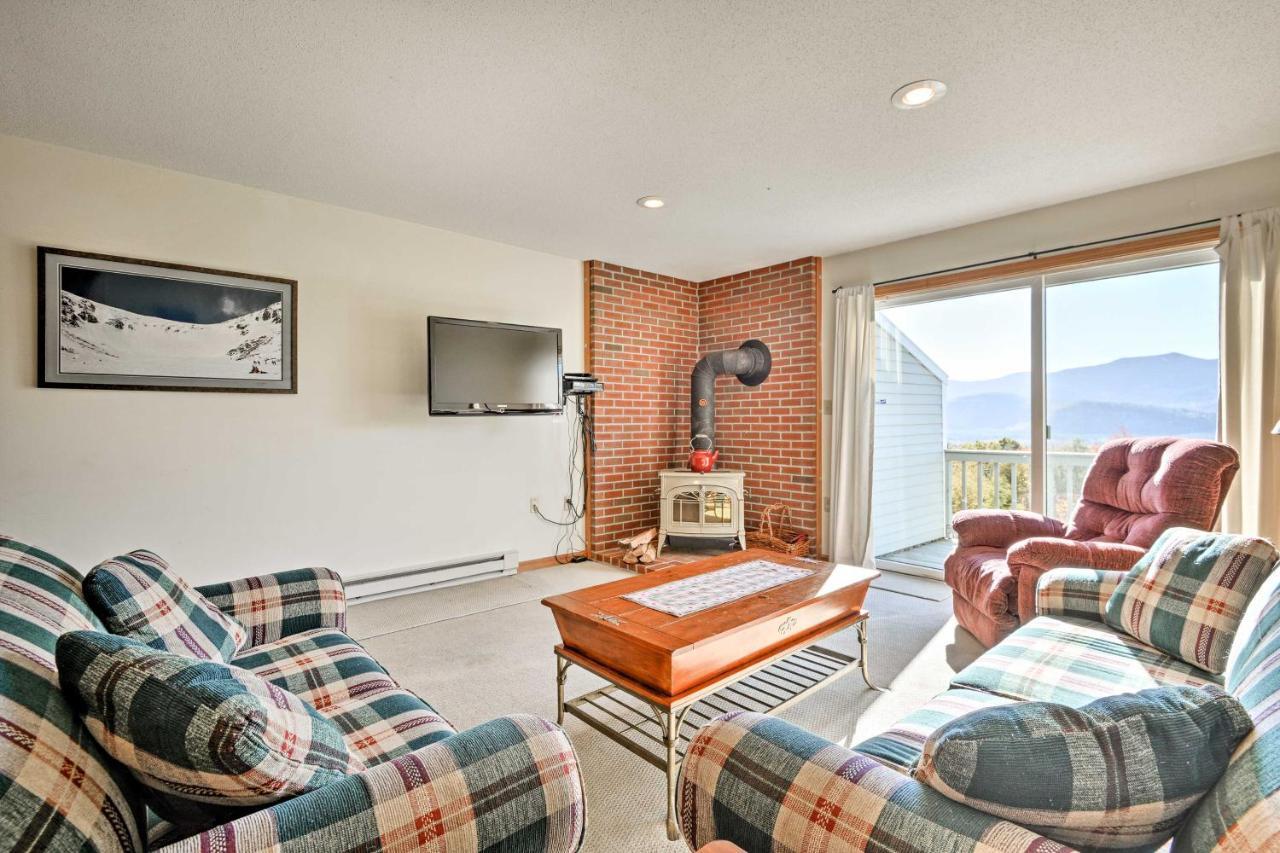 Bartlett Condo With Mountain Views Near Ski Resorts! Esterno foto