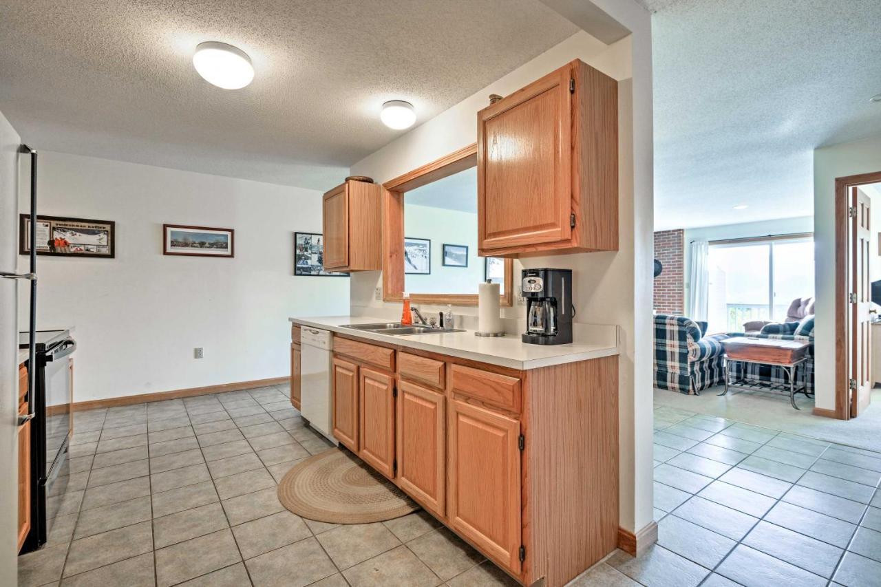 Bartlett Condo With Mountain Views Near Ski Resorts! Esterno foto