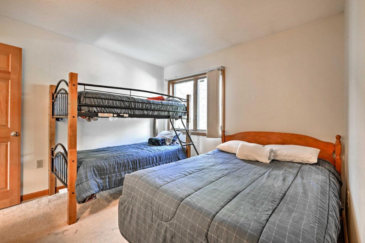 Bartlett Condo With Mountain Views Near Ski Resorts! Esterno foto