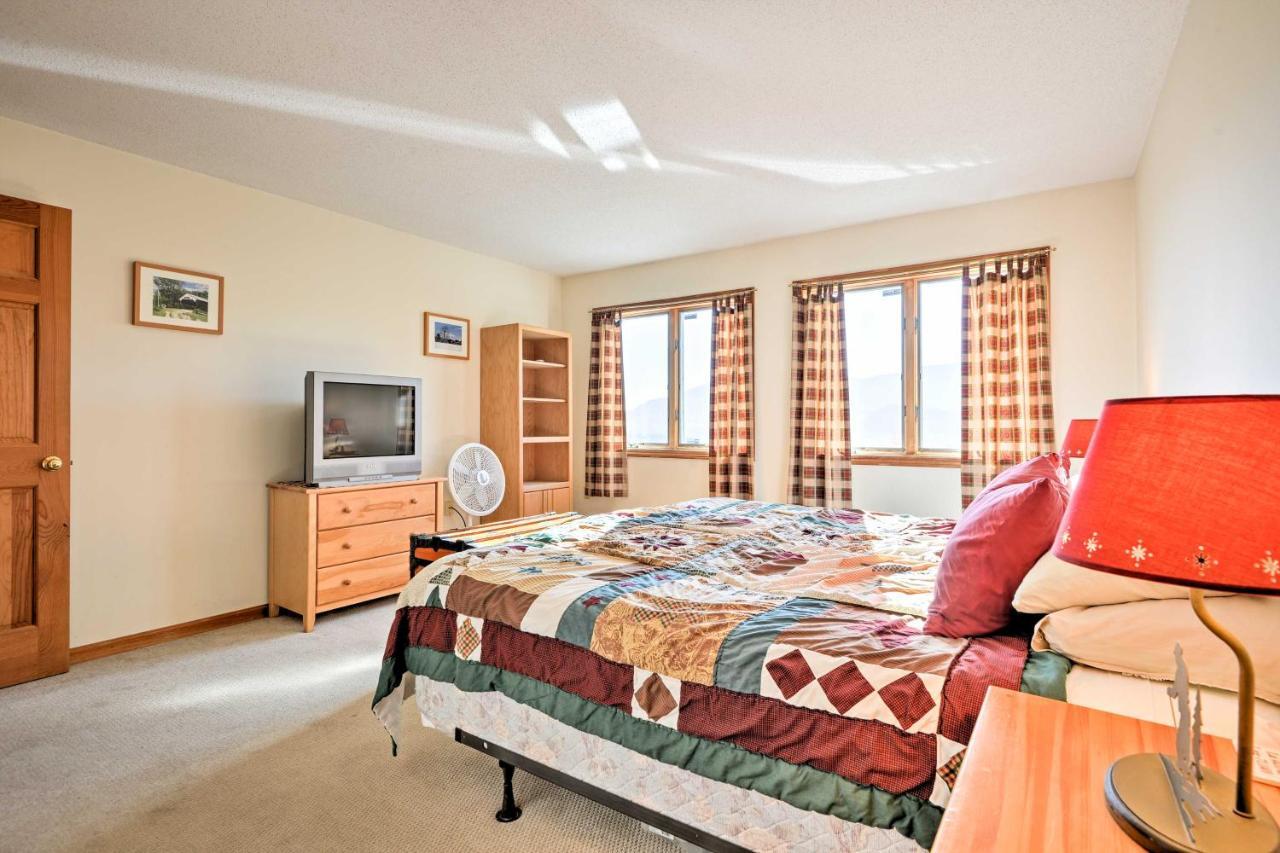 Bartlett Condo With Mountain Views Near Ski Resorts! Esterno foto