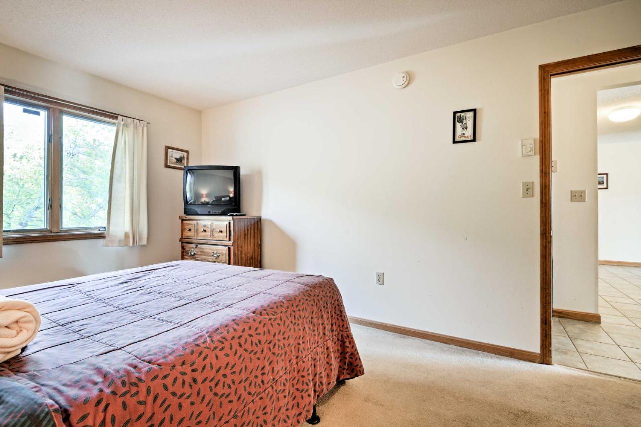 Bartlett Condo With Mountain Views Near Ski Resorts! Esterno foto