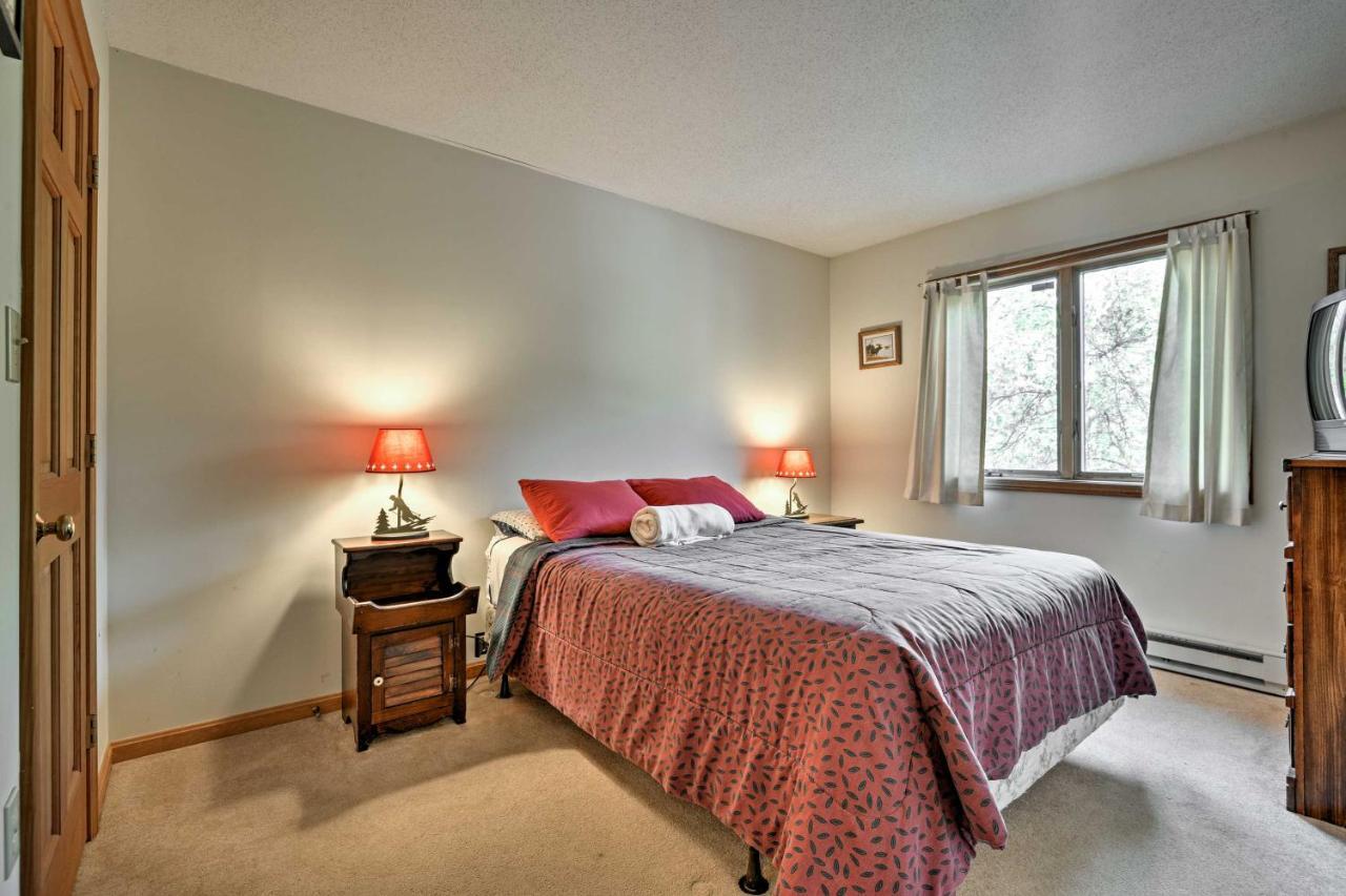 Bartlett Condo With Mountain Views Near Ski Resorts! Esterno foto
