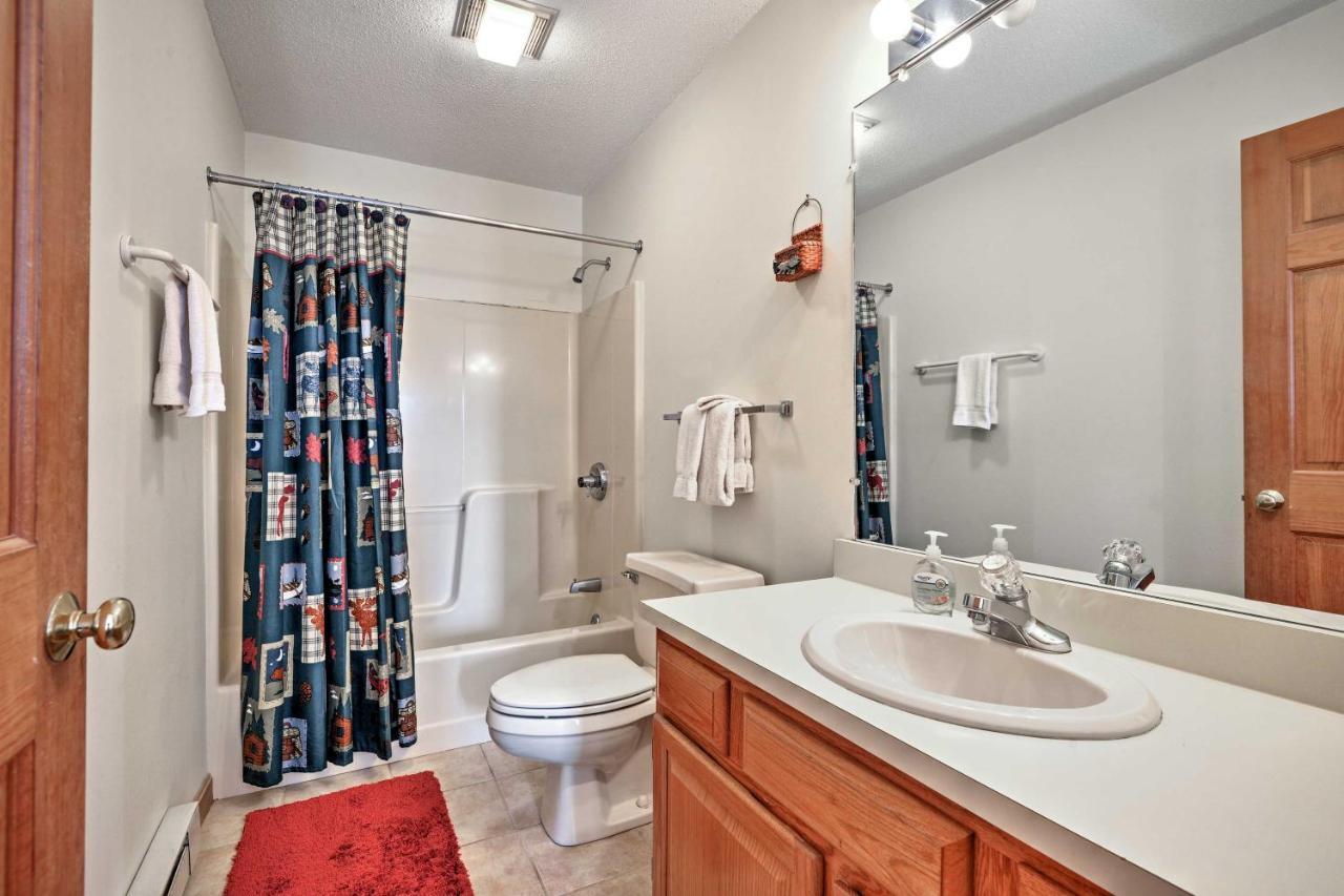 Bartlett Condo With Mountain Views Near Ski Resorts! Esterno foto
