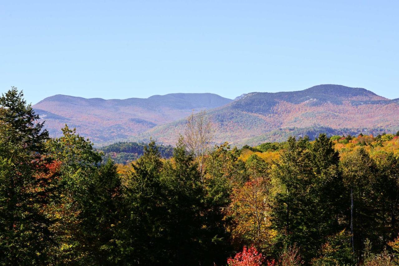 Bartlett Condo With Mountain Views Near Ski Resorts! Esterno foto